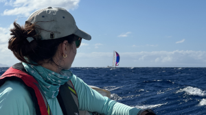 Sailing school in Hawaii
