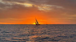 Sailing school in Hawaii